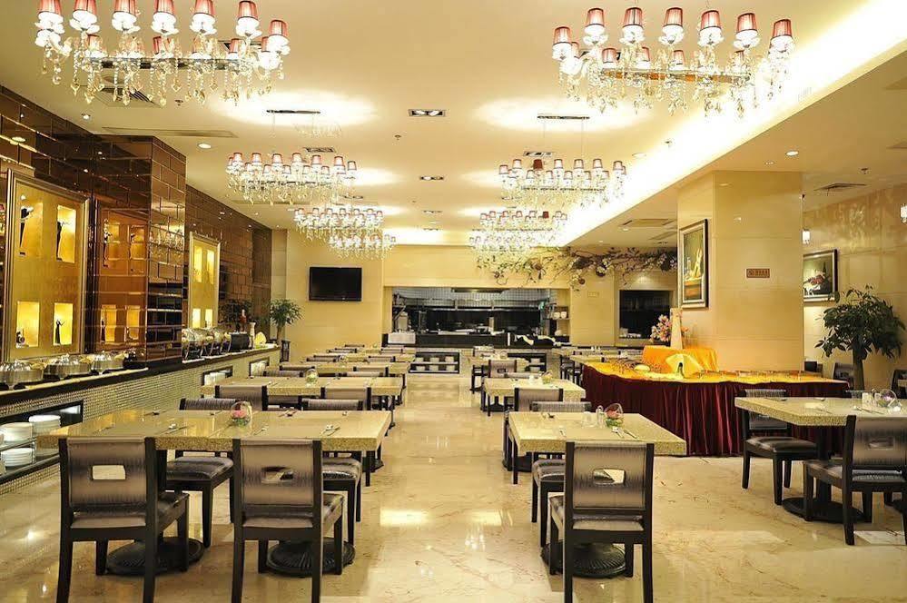 New Ziyang Hotel Fuzhou  Eksteriør billede