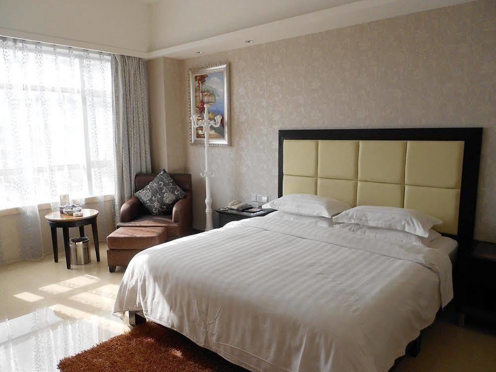 New Ziyang Hotel Fuzhou  Eksteriør billede