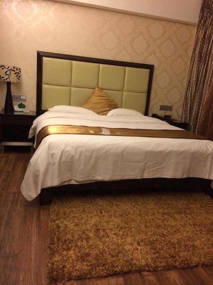 New Ziyang Hotel Fuzhou  Eksteriør billede