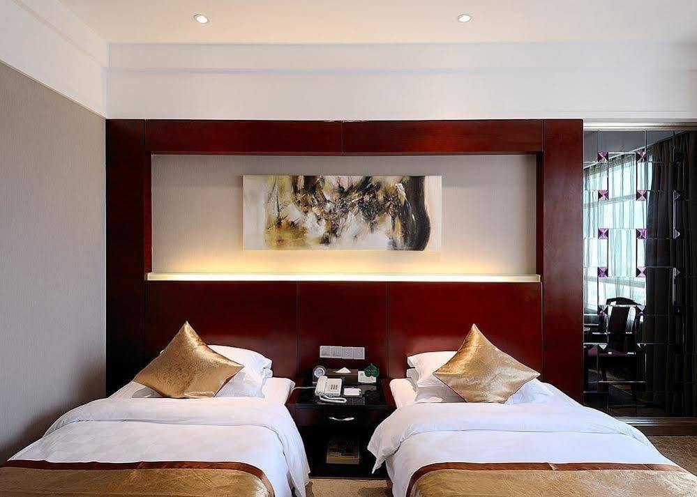 New Ziyang Hotel Fuzhou  Eksteriør billede