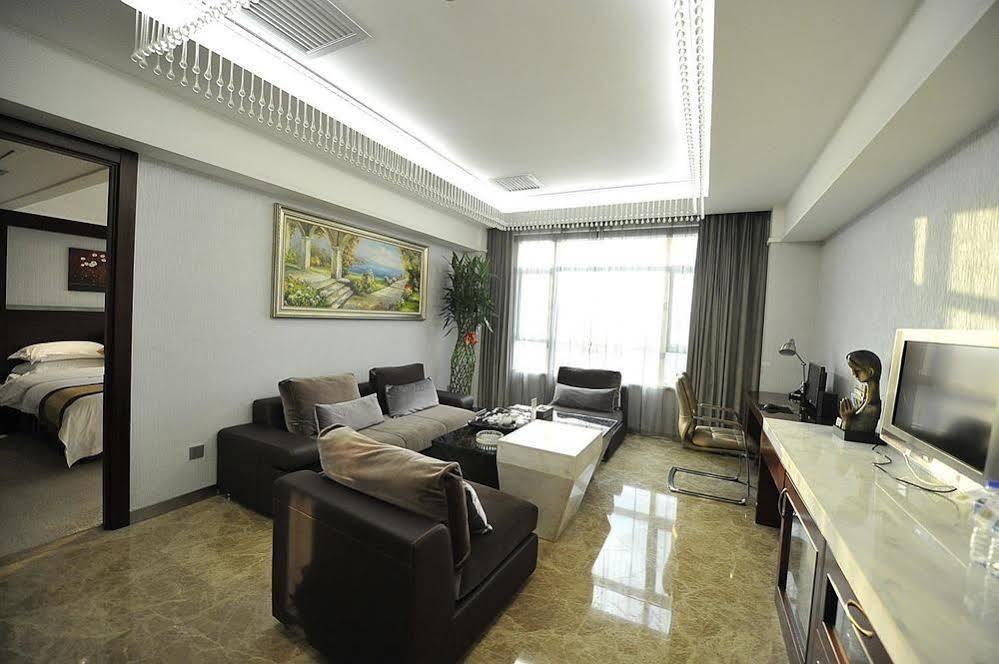 New Ziyang Hotel Fuzhou  Eksteriør billede