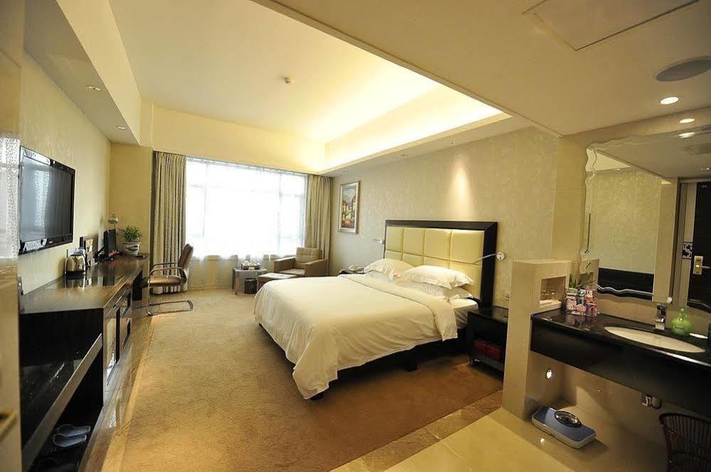 New Ziyang Hotel Fuzhou  Eksteriør billede