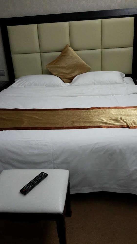 New Ziyang Hotel Fuzhou  Eksteriør billede