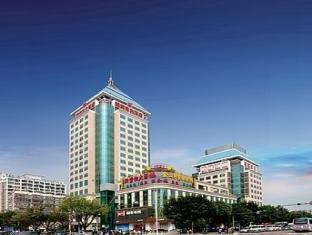 New Ziyang Hotel Fuzhou  Eksteriør billede