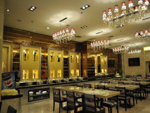 New Ziyang Hotel Fuzhou  Eksteriør billede